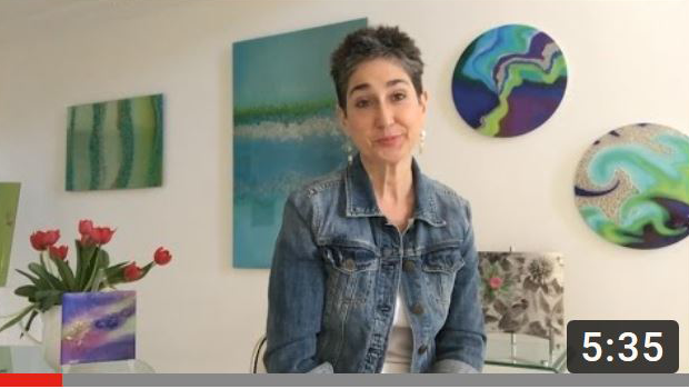 Emily Randolph uses Dibond for Mixed-Media Artwork